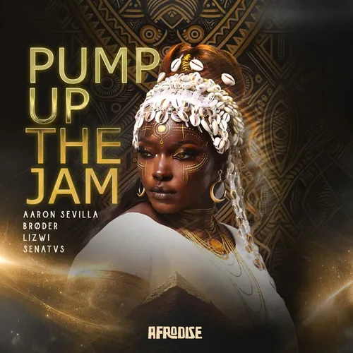 Обложка к песне Pump Up The Jam (Original Mix) от Lizwi & Aaron Sevilla feat. Brøder