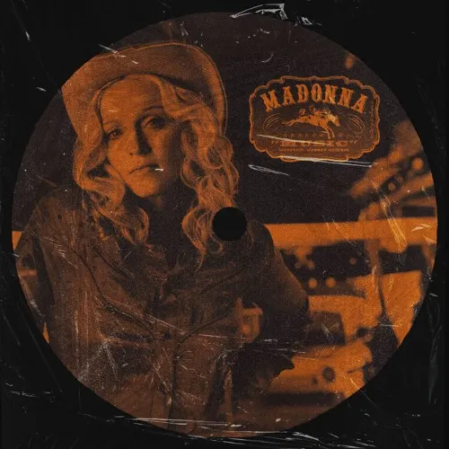 Обложка к песне Music (Infinne Remix) от Madonna
