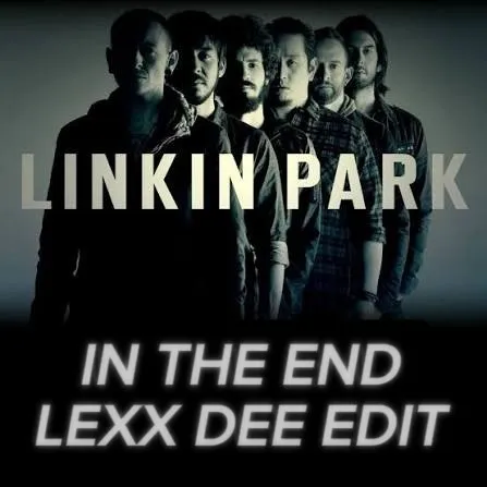 Обложка к песне In The End (Lexx Dee Remix) от Linkin Park
