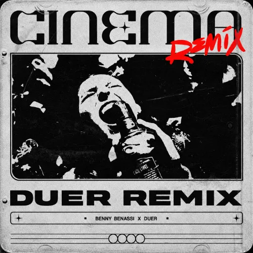 Обложка к песне Cinema (Duer Remix) от Benny Benassi