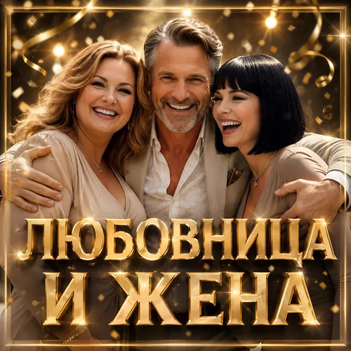 Обложка к песне Любовница И Жена от Голос Рифм