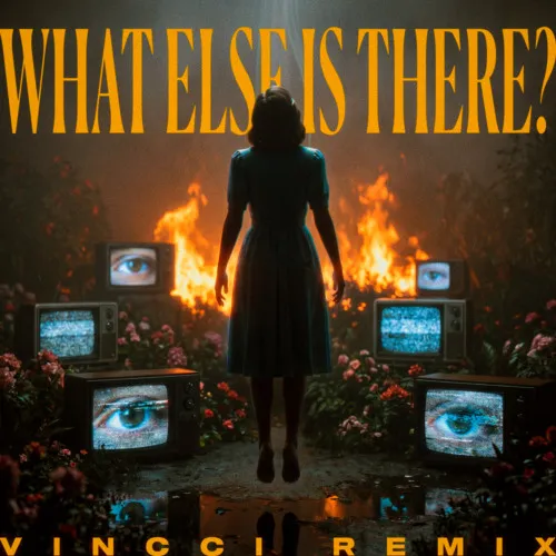 Обложка к песне What Else Is There? (Vincci Remix) от Röyksopp