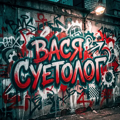 Обложка к песне Вася Суетолог от Позалипай