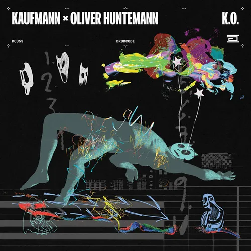 Обложка к песне K.O. (Original Mix) от Kaufmann & Oliver Huntemann