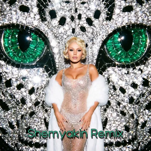 Обложка к песне Зелёные Глаза (Shemyakin Remix) от Люся Чеботина