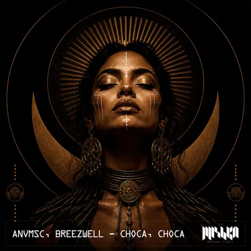 Обложка к песне Choca, Choca (Extended Mix) от Anvmsc & Breezwell
