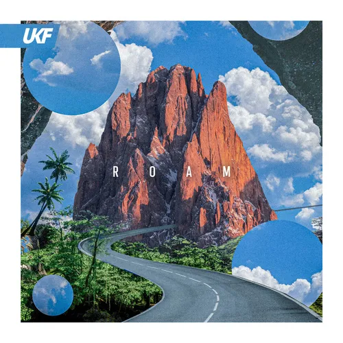 Обложка к песне Roam (feat. Lottie Jones) от Etherwood