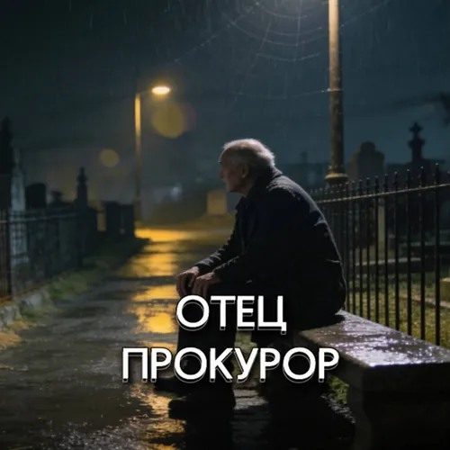 Обложка к песне Отец Прокурор от Rafs Perfume