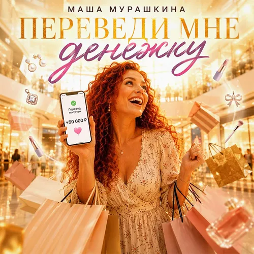 Обложка к песне Переведи Мне Денежку от Маша Мурашкина