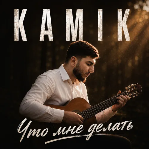 Обложка к песне Что Мне Делать от Kamik