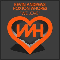 Обложка к песне Bring Up The Volume (Original Mix) от HWs & Kevin Andrews