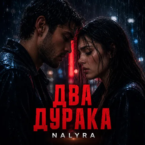 Обложка к песне Два Дурака (feat. Sansara) от Nalyra
