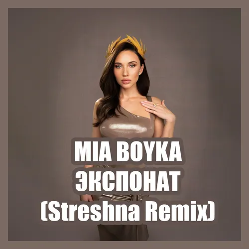 Обложка к песне Экспонат (Streshna Remix) от Mia Boyka
