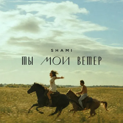 Обложка к песне Ты Мой Ветер от Shami
