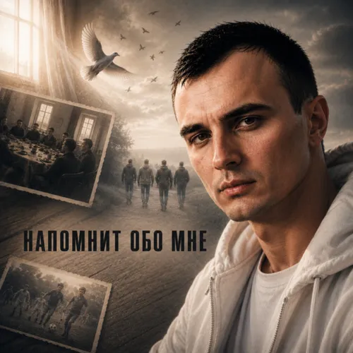 Обложка к песне Обними Меня Молча (feat. Брянская) от Gut1k