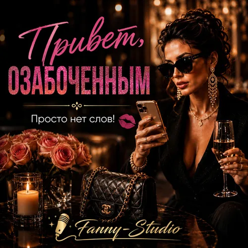 Обложка к песне Привет, Озабоченным от Fanny-Studio