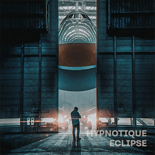 Обложка к песне Hypnotique Éclipse (Radio Edit) от Voysax
