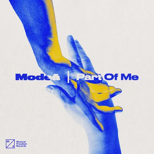 Обложка к песне Part Of Me (Extended Mix) от Modeā