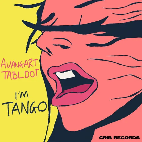 Обложка к песне I'm Tango от Avangart Tabldot