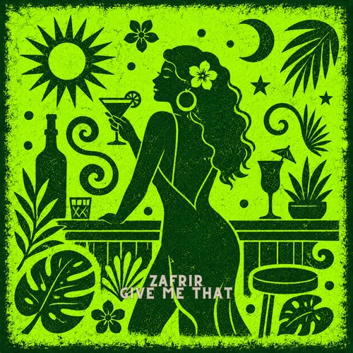 Обложка к песне Givemethat (Original Mix) от Zafrir