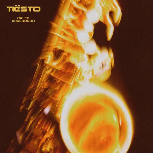 Обложка к песне Echo Sax Finale (Extended) от Tiësto & Caleb Arredondo