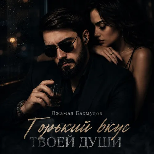 Обложка к песне Горький Вкус Твоей Души от Джамал Бахмудов