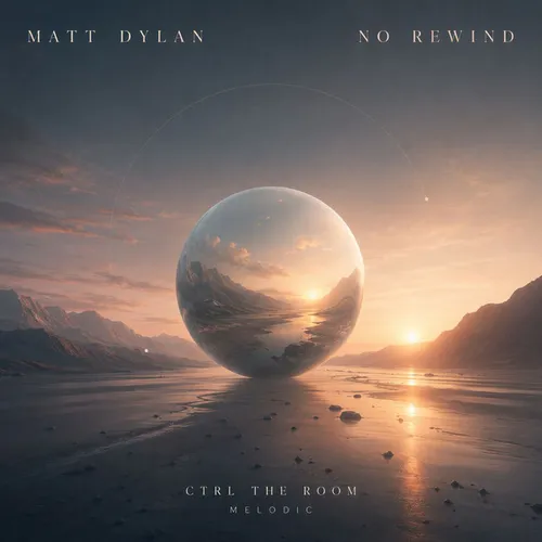 Обложка к песне No Rewind (Extended Mix) от Matt Dylan