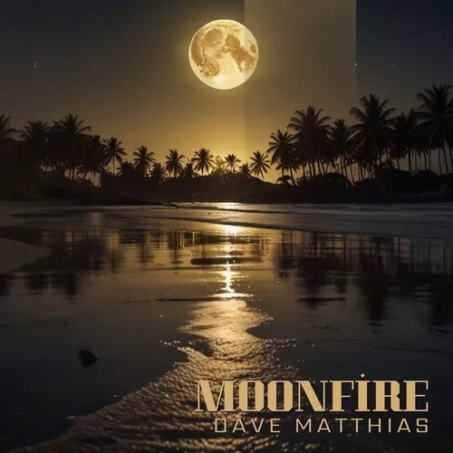 Обложка к песне Breathe Again (Original Mix) от Dave Matthias