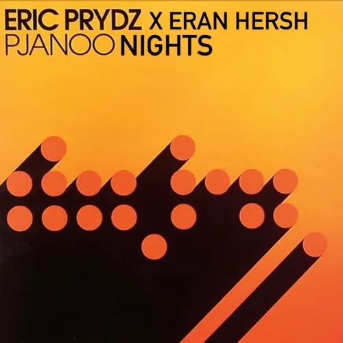 Обложка к песне Pjanoo Nights (feat. Eran Hersh) от Eric Prydz