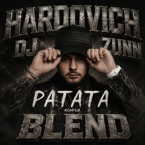 Обложка к песне Ратата (Hardovich & Zunn Blend) от Konfuz