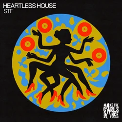 Обложка к песне STF (Extended Mix) от Heartless House