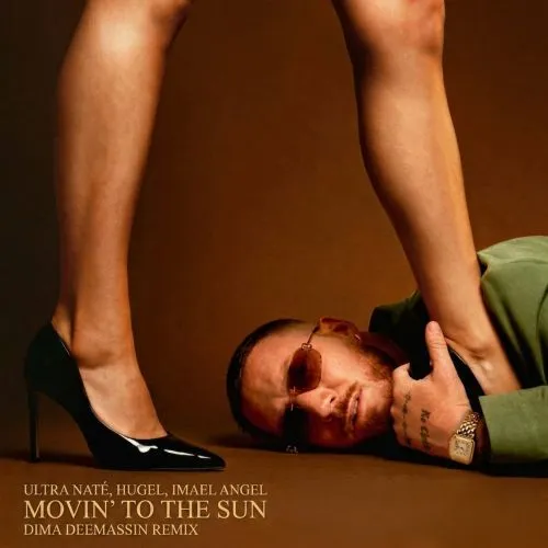 Обложка к песне Movin' To The Sun (Dima Deemassin Remix) от Hugel & Ultra Nate feat. Imael Angel