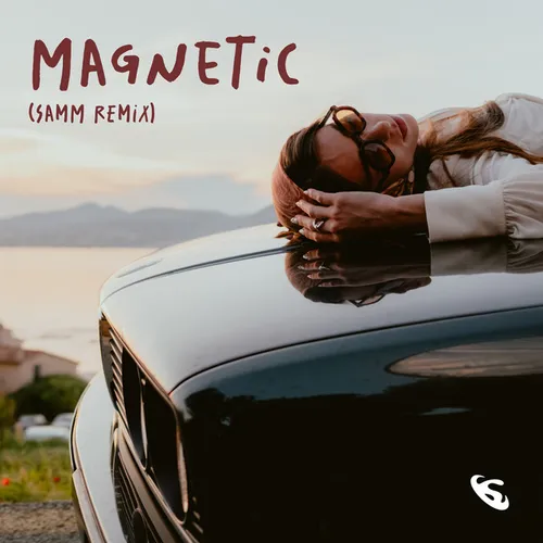 Обложка к песне Magnetic (Samm Remix) от The Bausa