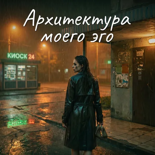 Обложка к песне Я Не Сложная, Я Просто Больше Не Удобная от Александра Чистякова