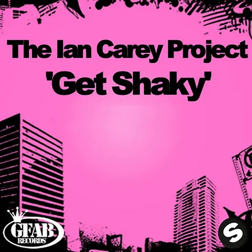 Обложка к песне Get Shaky (Denny Joker Remix) от Ian Carey