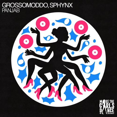 Обложка к песне Panjab (Extended Mix) от Sphynx & Grossomoddo