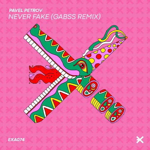 Обложка к песне Never Fake (Gabss Remix) от Pavel Petrov