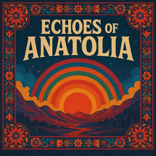 Обложка к песне Beni Al от Ankara Echoes