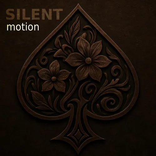 Обложка к песне Silent Motion от Giovanni Cocco