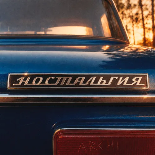 Обложка к песне Ностальгия от Archi