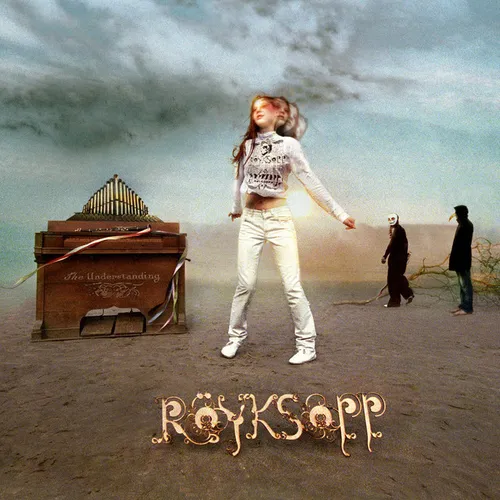 Обложка к песне What Else Is There (Barthez Remix) от Röyksopp