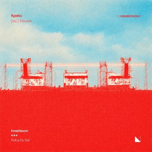 Обложка к песне Innerbloom (Kyotto 'OTC' Rework) от Rüfüs Du Sol