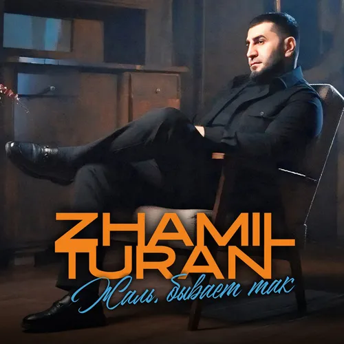 Обложка к песне Жаль, Бывает Так от Zhamil Turan