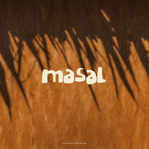 Обложка к песне Masal от Depart