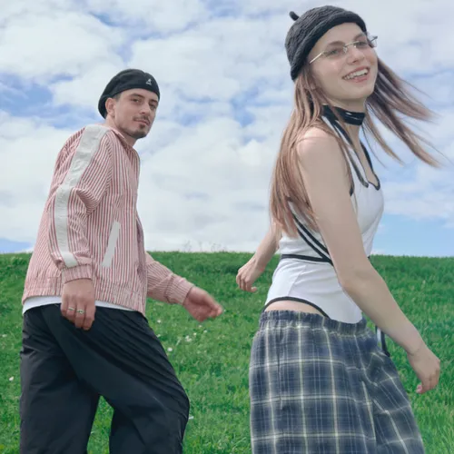 Обложка к песне Половина (feat. Минаева) от Kambulat