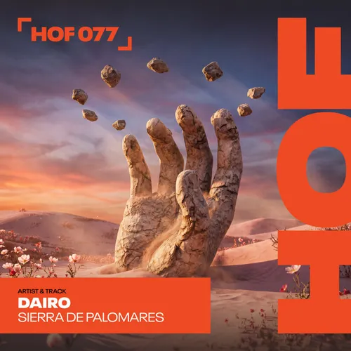 Обложка к песне Sierra De Palomares (Original Mix) от Dairo
