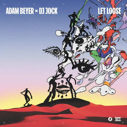 Обложка к песне Let Loose (Original Mix) от Adam Beyer & DJ Jock