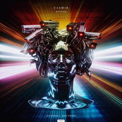 Обложка к песне Hyper (Extended Mix) от Casmir