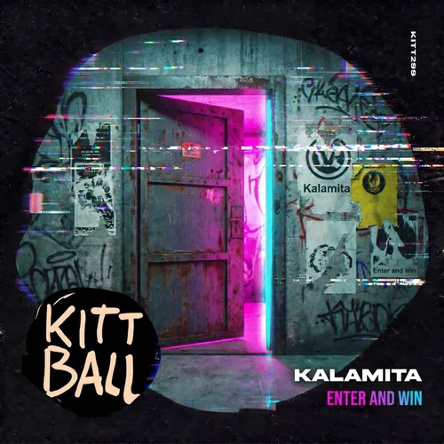Обложка к песне Enter And Win (Original Mix) от Kalamita (FR)