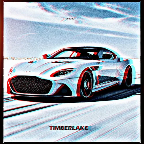 Обложка к песне Timberlake от J-Vad